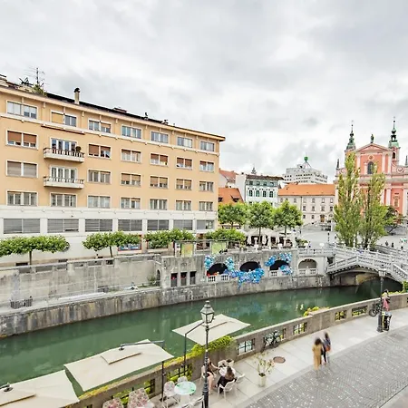 Apartment Ab - Filip Ljubljana
