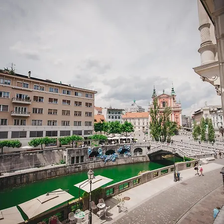 Ab - Filip 公寓 卢布尔雅那