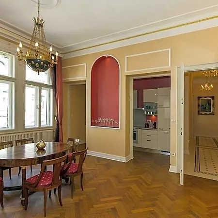 Ab - Filip Apartament Lublana