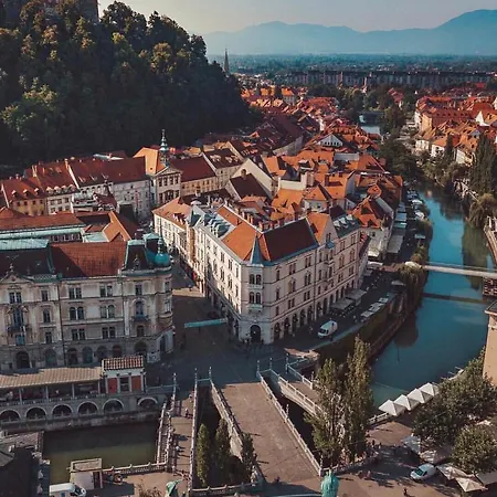 Apartman Ab - Filip Ljubljana
