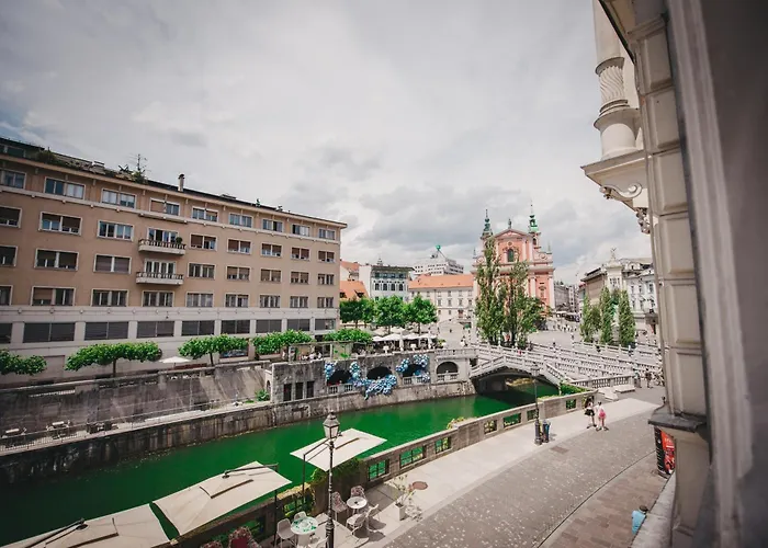 Ab - Filip Apartment Ljubljana